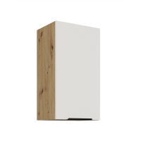 Szafka kuchenna 40 cm górna AURO WH/AR 40 G-72 1F antyfinger
